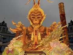 -海合安成都极地海洋公园