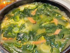 -朴鲸家正宗韩国料理(福田店)