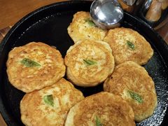 土豆饼-第二外国语学院-韩国餐厅(朝阳路店)