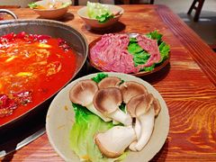 -马厂老火锅(胜太路店)