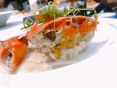 清蒸黄油蟹-麟1929(外滩店)