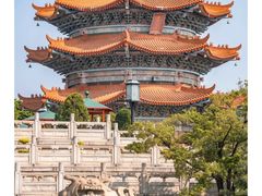 -广东圆玄道观
