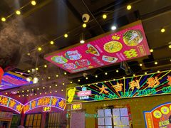 -大吉利·潮汕鲜牛肉火锅(河西店)