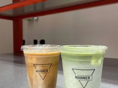 -Manner Coffee(港汇恒隆广场店)