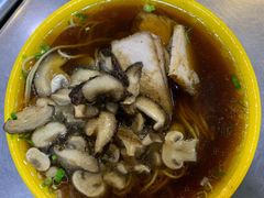 双菇面-包顺兴面馆(长乐路店)
