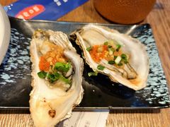 -华府九号海鲜烧烤大排档(龙域店)
