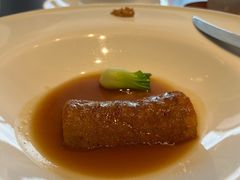 焗脆皮婆参-潮汕味道·煮海餐厅(金麟大厦店)