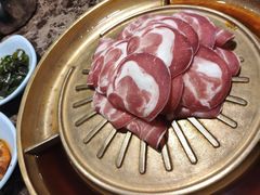 -猪啊牛呀羊啊铜盘烤肉(正大广场店)