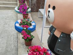 -何适山庄 ·可团建(水长城P2停车场店)