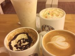 -长颈鹿咖啡(大学路店)