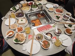 -海底捞火锅(崇文门新世界百货店)