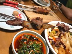 -莲香西域·正宗新疆菜(龙华店)