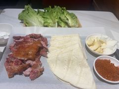 -小河公主秘制烤羊腿(小绿谷店)