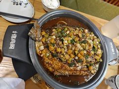 -锦尚阁烤鱼•天津菜(宣武门胡同店)
