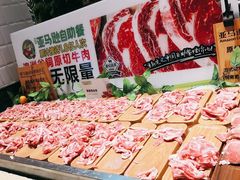 -亚马逊环球美食百汇(新城吾悦广场店)