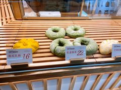 -木子木水日式烫面包(世界城光谷店)
