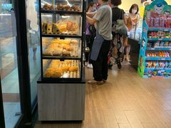 面包甜点陈列柜-85度C(南京中山南店)