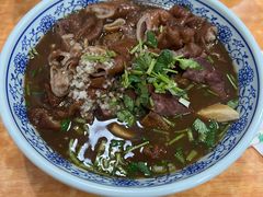 -门框胡同百年卤煮(鸟巢店)