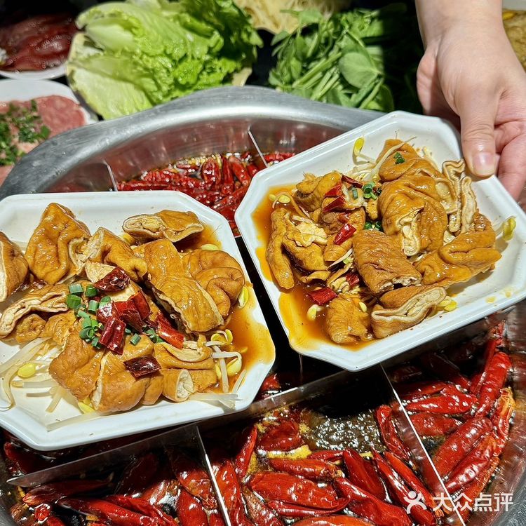 是谁还没吃过秋孃孃火锅？