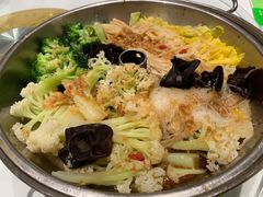 汽锅时蔬-老城味道·传统天津菜(杨柳青店)