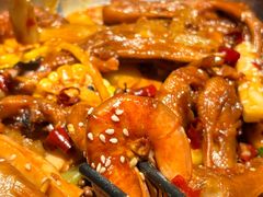 -沙掌门肉蟹煲(沙溪店)