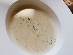 蘑菇奶油浓汤-LUCCA卢卡西班牙海鲜饭(远洋广场店)