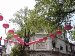 -吴山景区