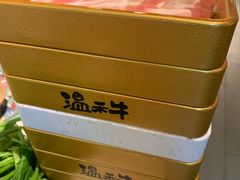 -温禾牛·和牛寿喜烧自助火锅(恒基名人店)