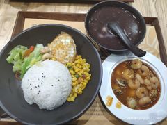 -海盗虾饭·剥好的小龙虾饭(上地辉煌店)