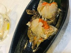 酱蟹-渔娘渔家丹东海鲜(东直门店)