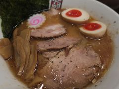 -煮干しらーめん玉五郎