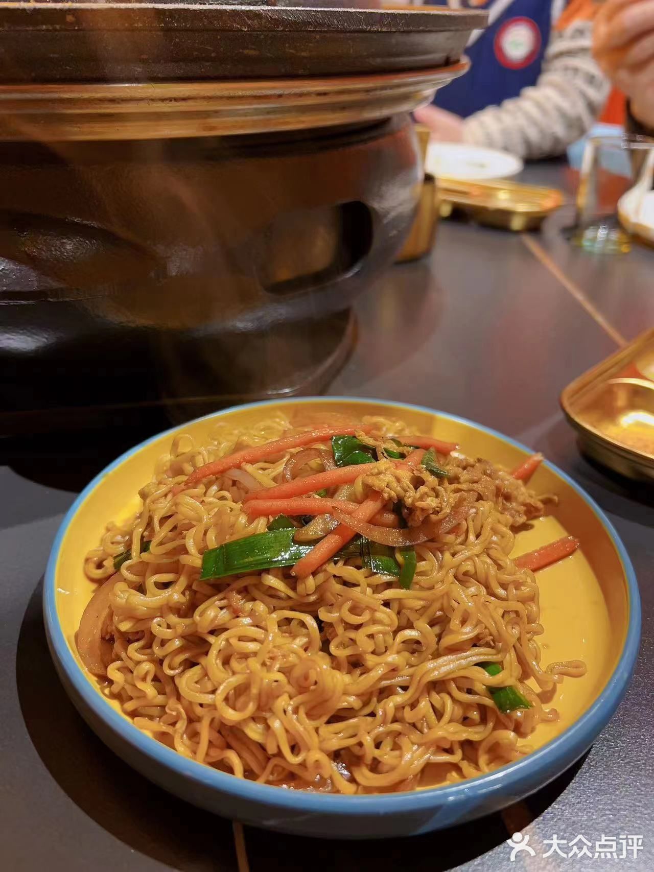 新安东果木碳烤.炭火烤肉店