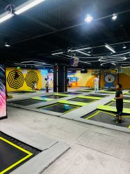 -反弹蹦床公园·亲子乐园·团建·派对(中庚漫游城店)