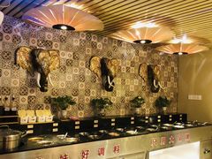 -傣妹火锅(四川北路店)