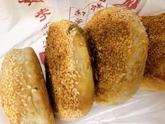 -朱记小郑酥烧饼(建康路店)
