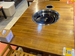 大堂-成都玉林串串香火锅(三八店)