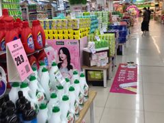 -百佳永辉超市(东城万达店)