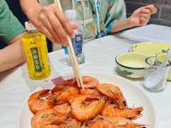 -渔民船说·北塘海鲜·天津菜·海肠捞饭(北塘古镇店)