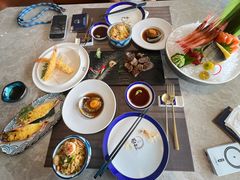 -極上萬膳·日料放题(来福士江景店)