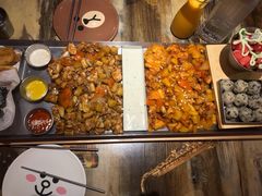 招牌一米鸡肉-一米鸡肉创意韩餐(五山店)