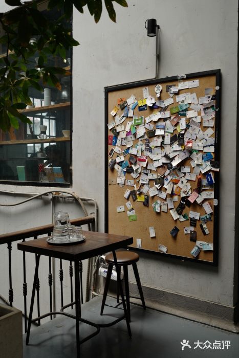 The Workshop Coffee图片