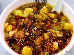 肉丸胡辣汤-邢老三肉丸糊辣汤(西安总店)