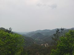 -木兰云雾山