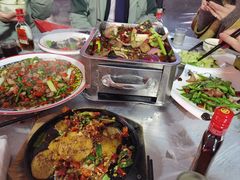 -金渝海鲜烧烤万州烤鱼店