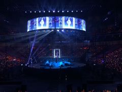 -宝能国际体育演艺中心