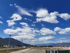 -丽江三义国际机场