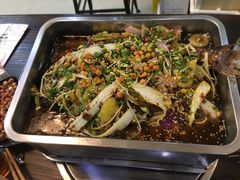 -练掌门·火锅&烧烤&烤鱼(北亭店)
