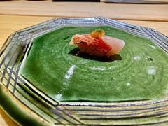 金目鲷寿司-鮨青(恒基名人购物中心店)