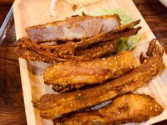 馕坑烤羊排-塔里木的羊·新疆特色餐厅(钱湖北路店)