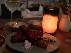 烟熏西班牙猪肋排-BOR Eatery(安福路店)